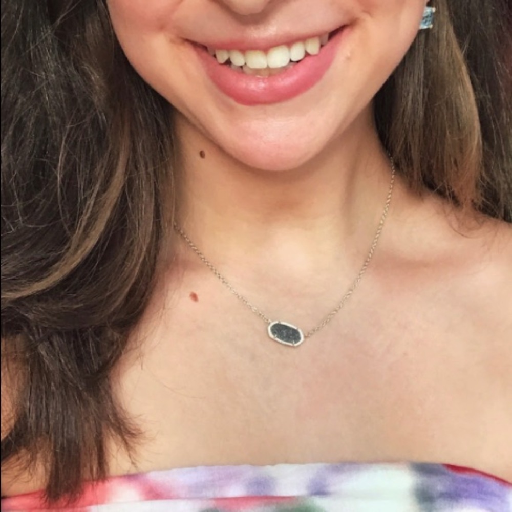 Kendra Scott Elisa Pendant Necklace